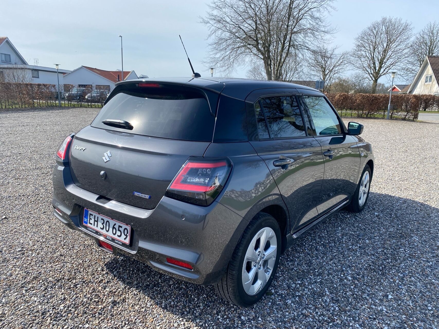 Billede af Suzuki Swift 1,2 Advance 82HK 5d