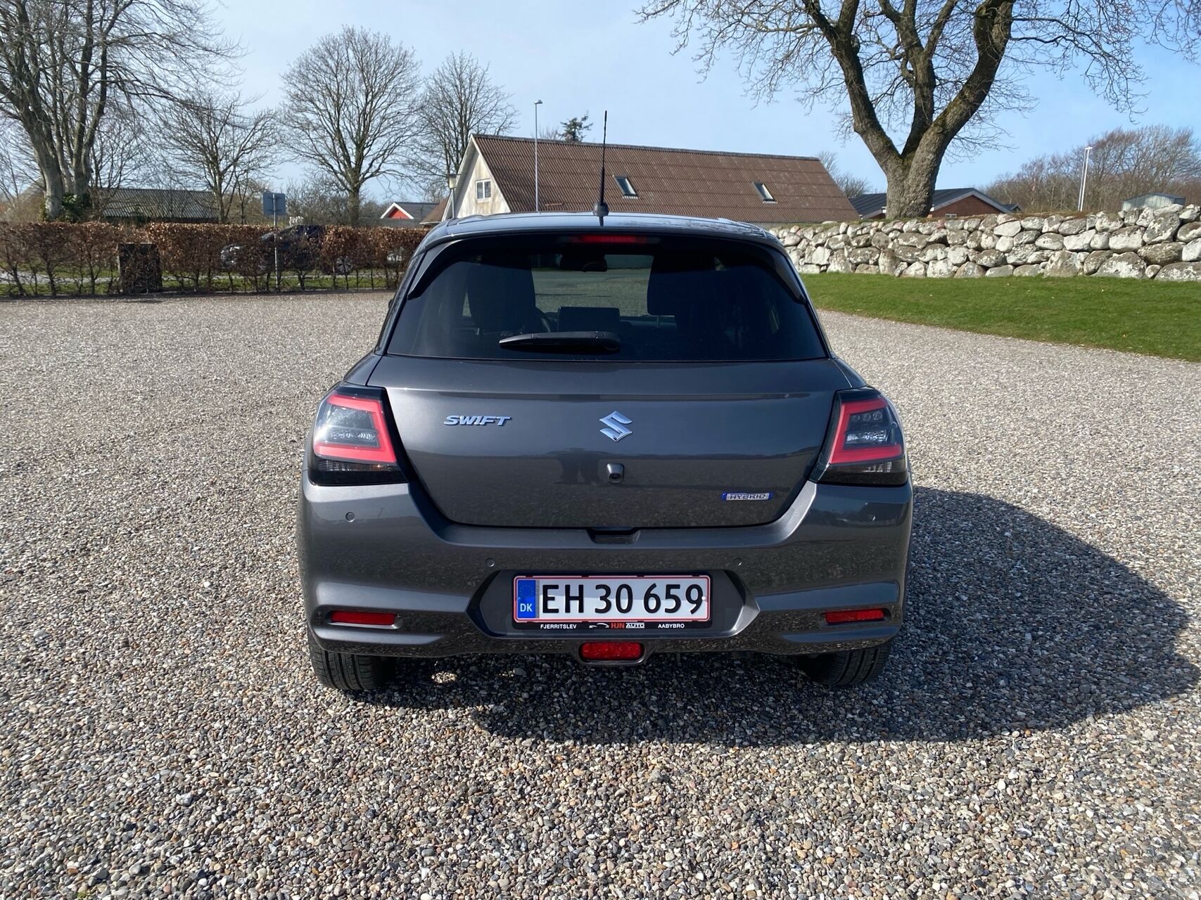 Billede af Suzuki Swift 1,2 Advance 82HK 5d