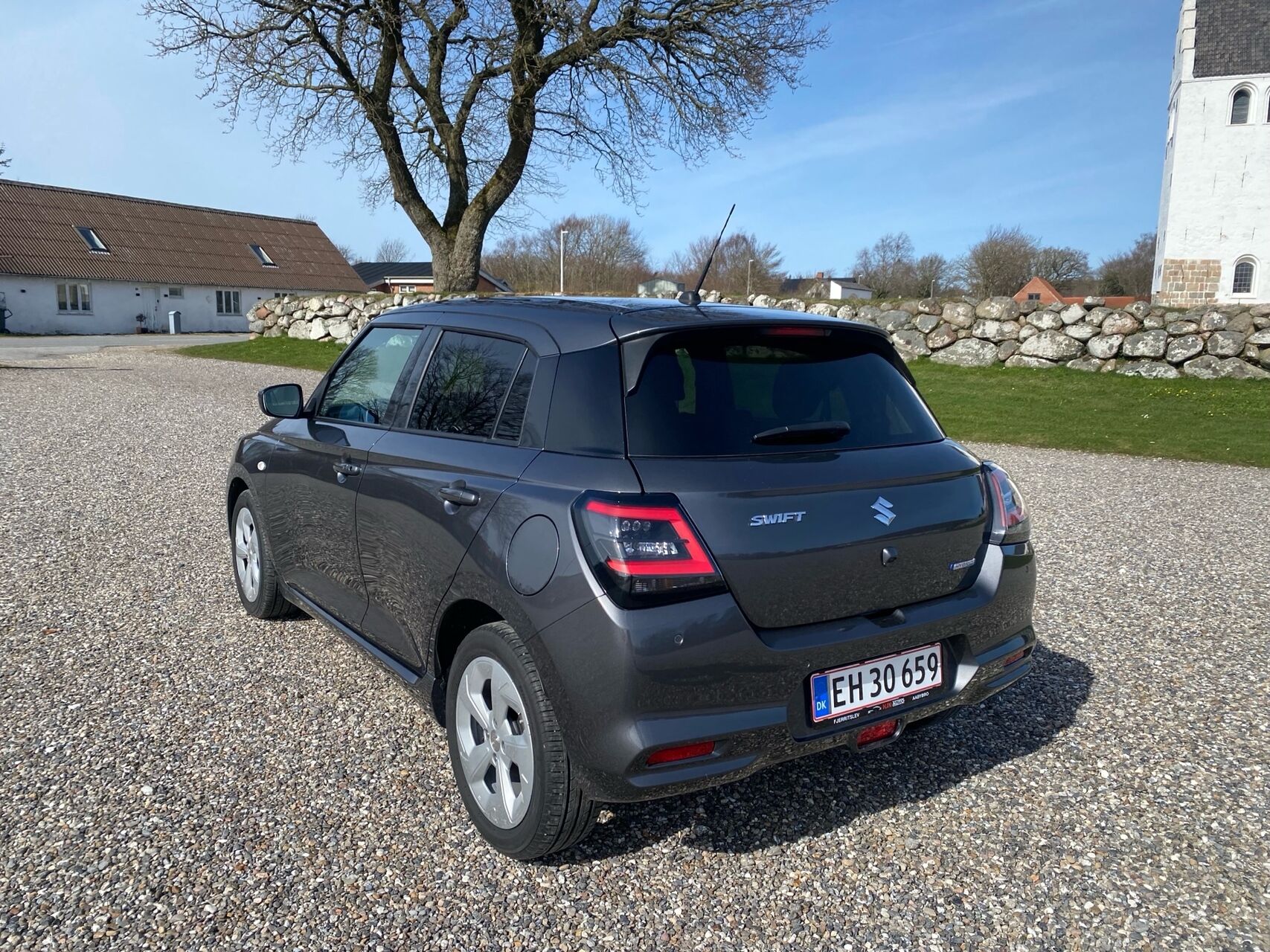 Billede af Suzuki Swift 1,2 Advance 82HK 5d