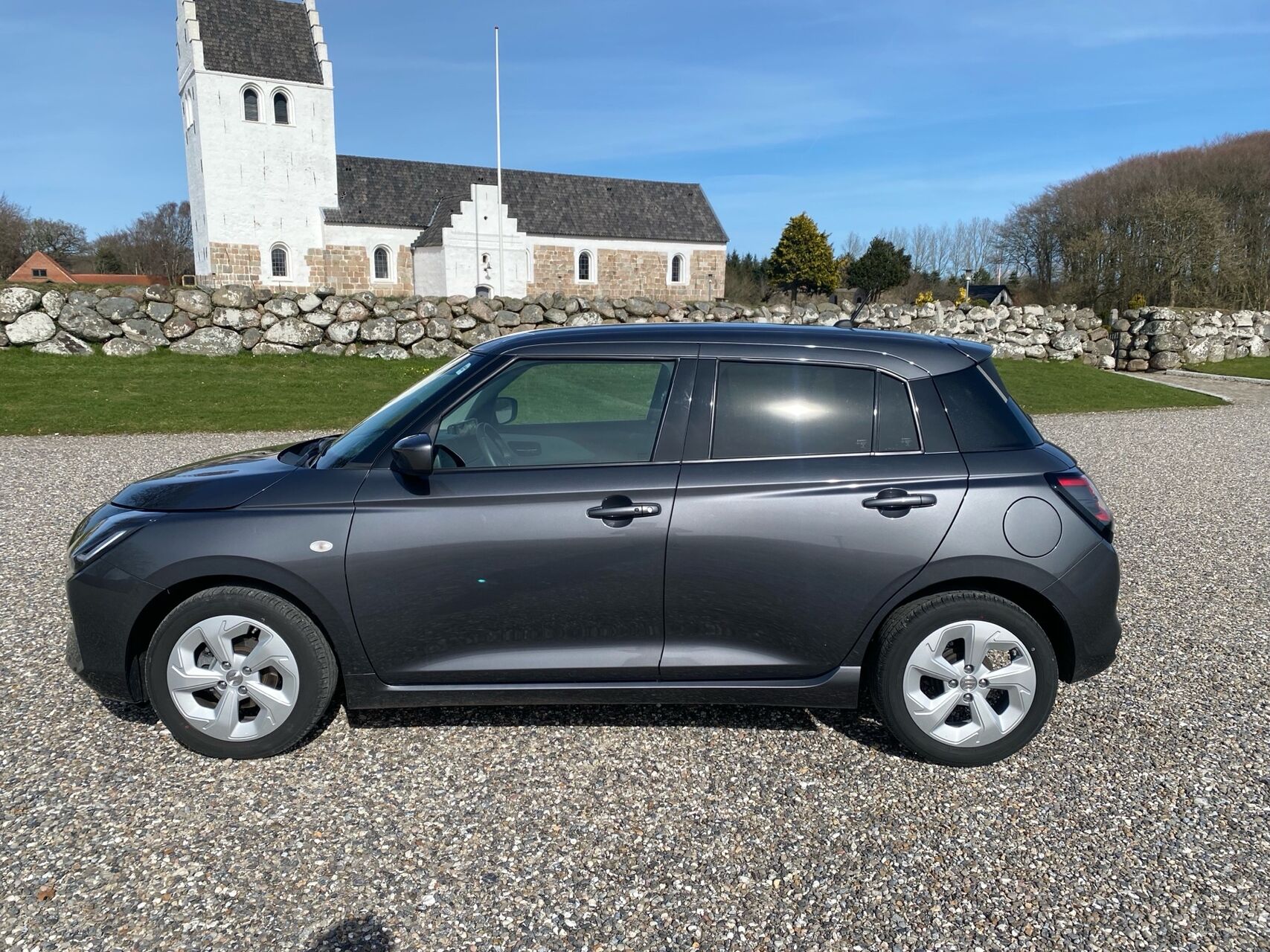 Billede af Suzuki Swift 1,2 Advance 82HK 5d