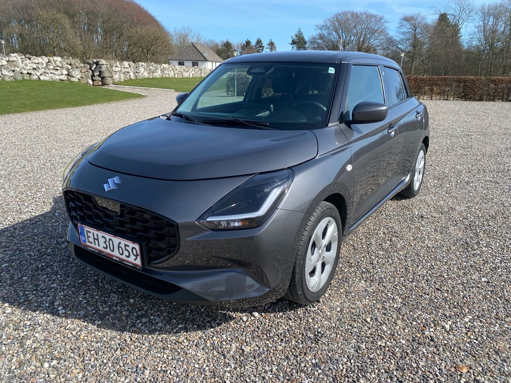 Billede af Suzuki Swift 1,2 Advance 82HK 5d