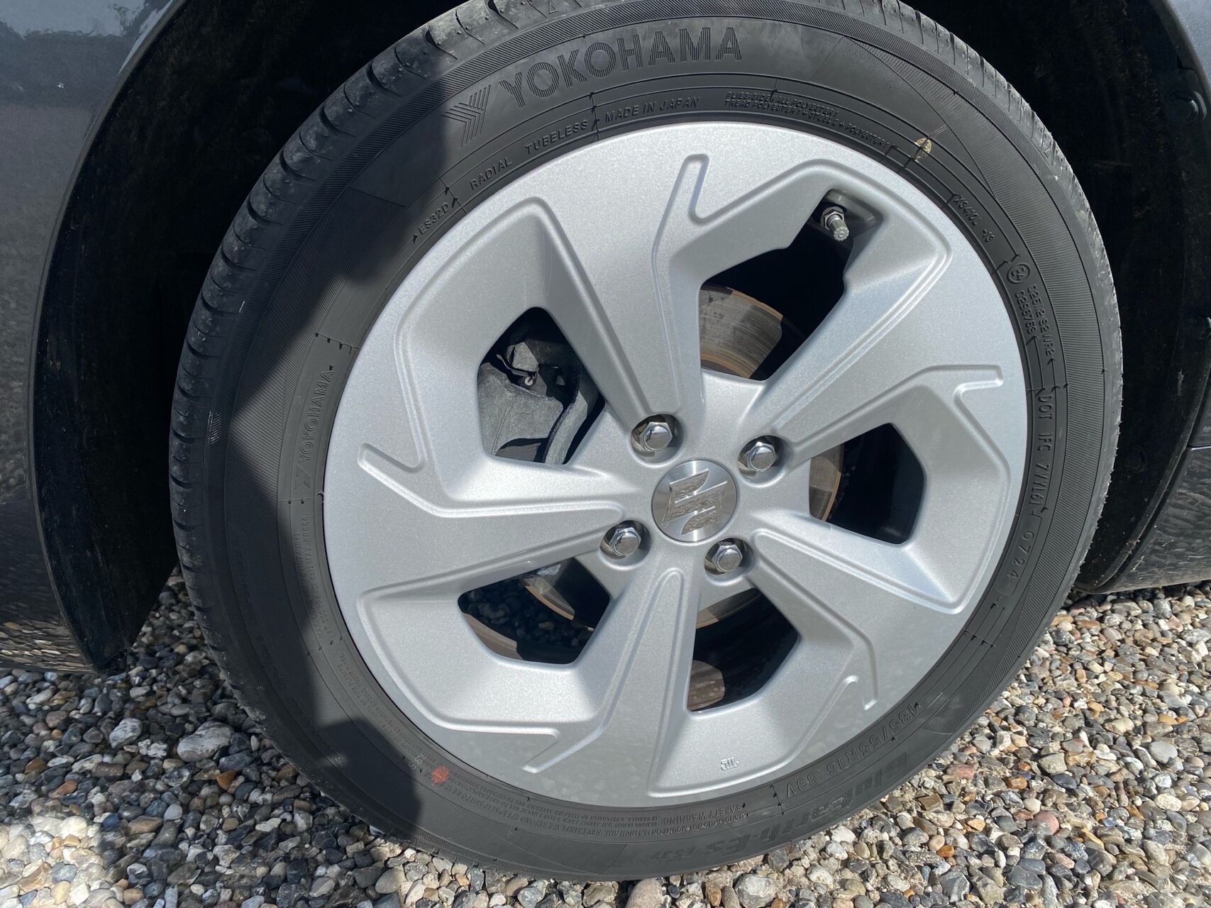 Billede af Suzuki Swift 1,2 Advance 82HK 5d