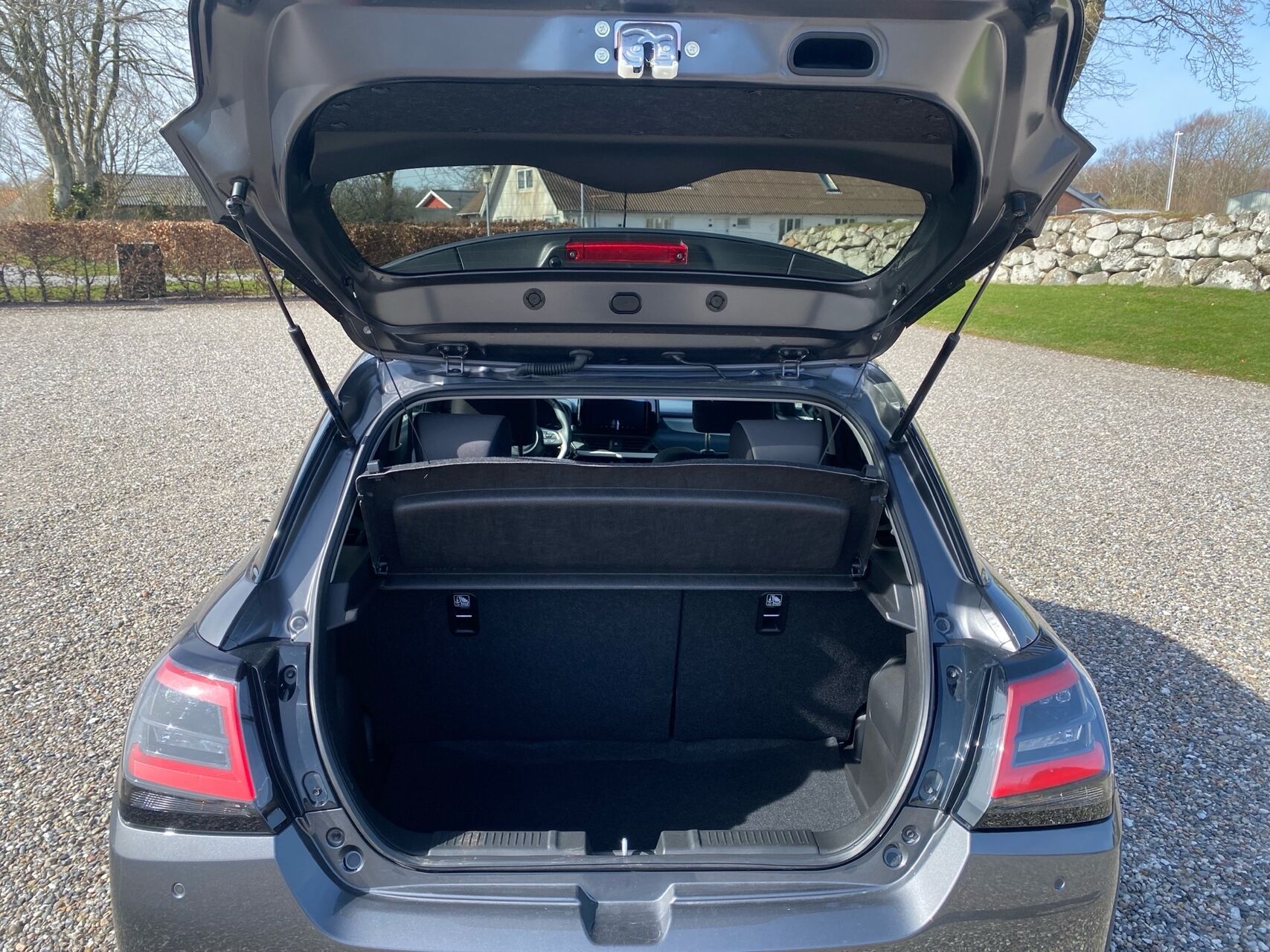 Billede af Suzuki Swift 1,2 Advance 82HK 5d