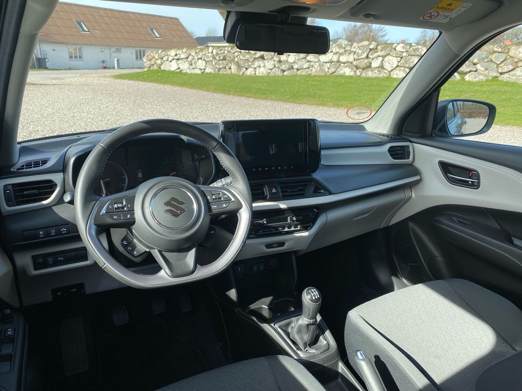 Billede af Suzuki Swift 1,2 Advance 82HK 5d