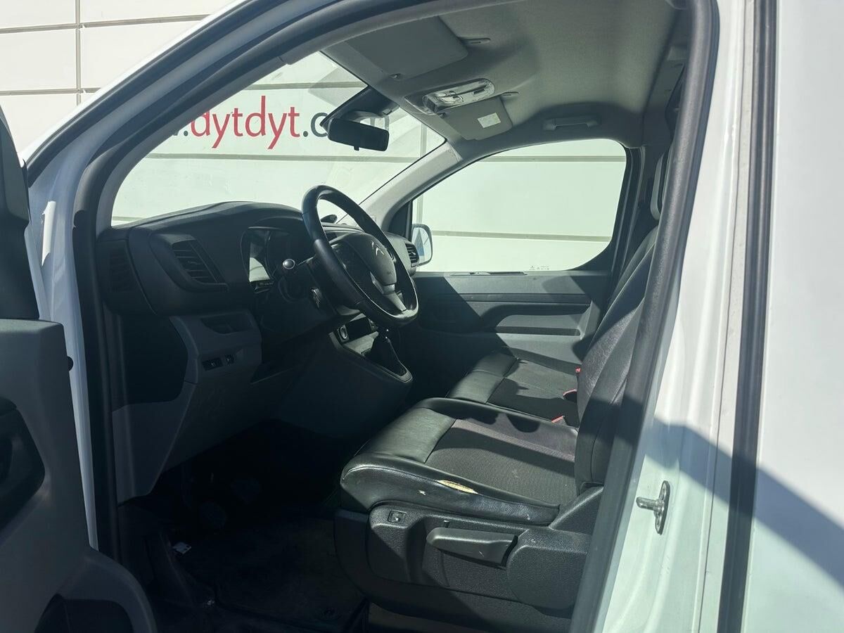 Billede af Citroën Jumpy L3 2,0 Blue HDi Masterline 150HK Van