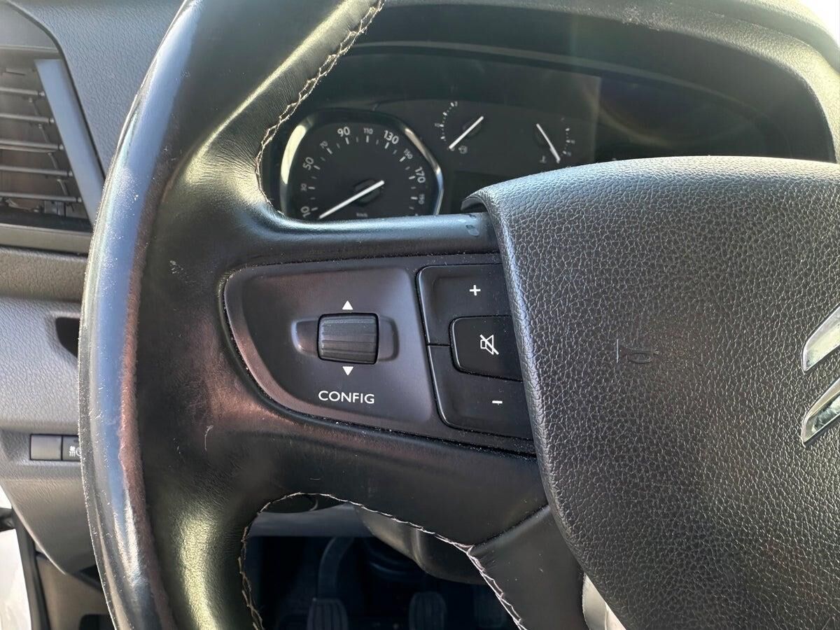 Billede af Citroën Jumpy L3 2,0 Blue HDi Masterline 150HK Van