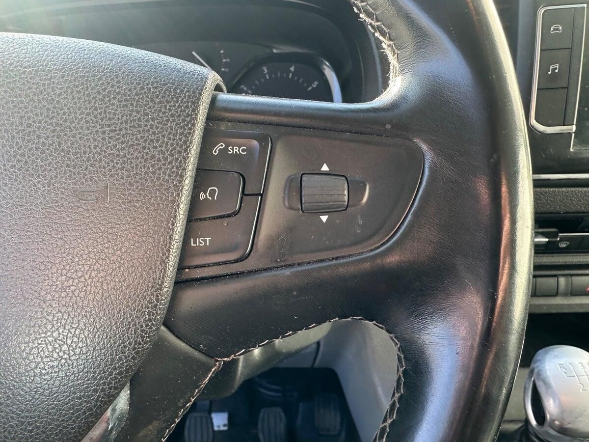 Billede af Citroën Jumpy L3 2,0 Blue HDi Masterline 150HK Van