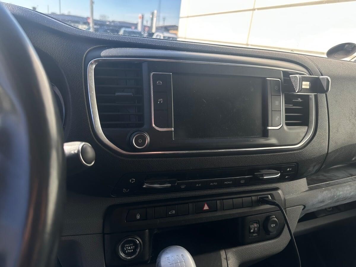 Billede af Citroën Jumpy L3 2,0 Blue HDi Masterline 150HK Van