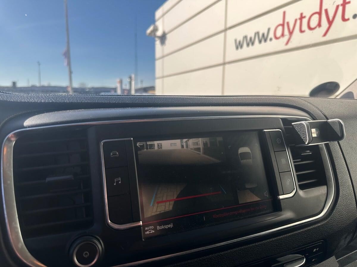 Billede af Citroën Jumpy L3 2,0 Blue HDi Masterline 150HK Van