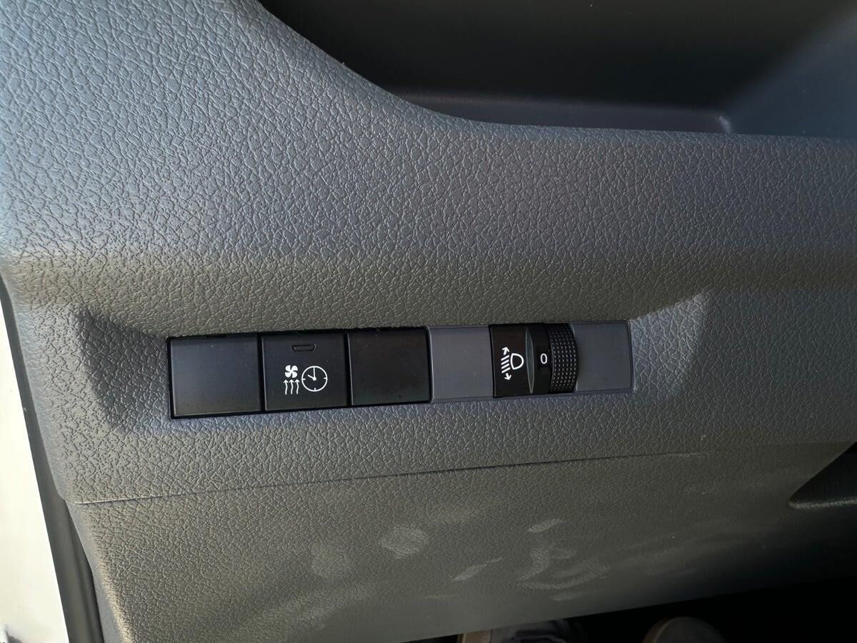 Billede af Citroën Jumpy L3 2,0 Blue HDi Masterline 150HK Van