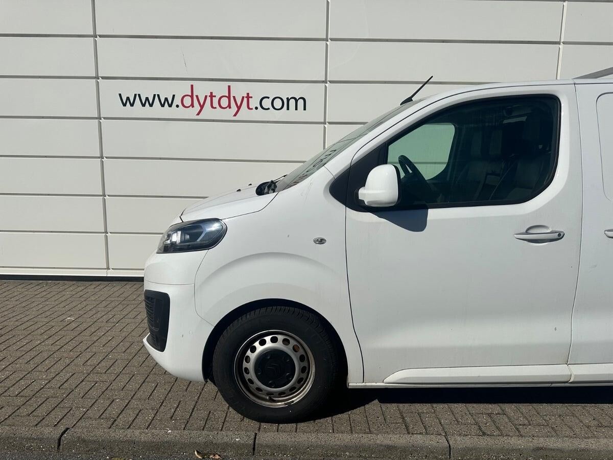 Billede af Citroën Jumpy L3 2,0 Blue HDi Masterline 150HK Van