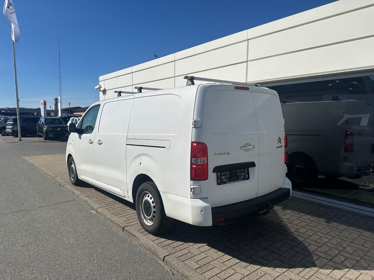 Billede af Citroën Jumpy L3 2,0 Blue HDi Masterline 150HK Van