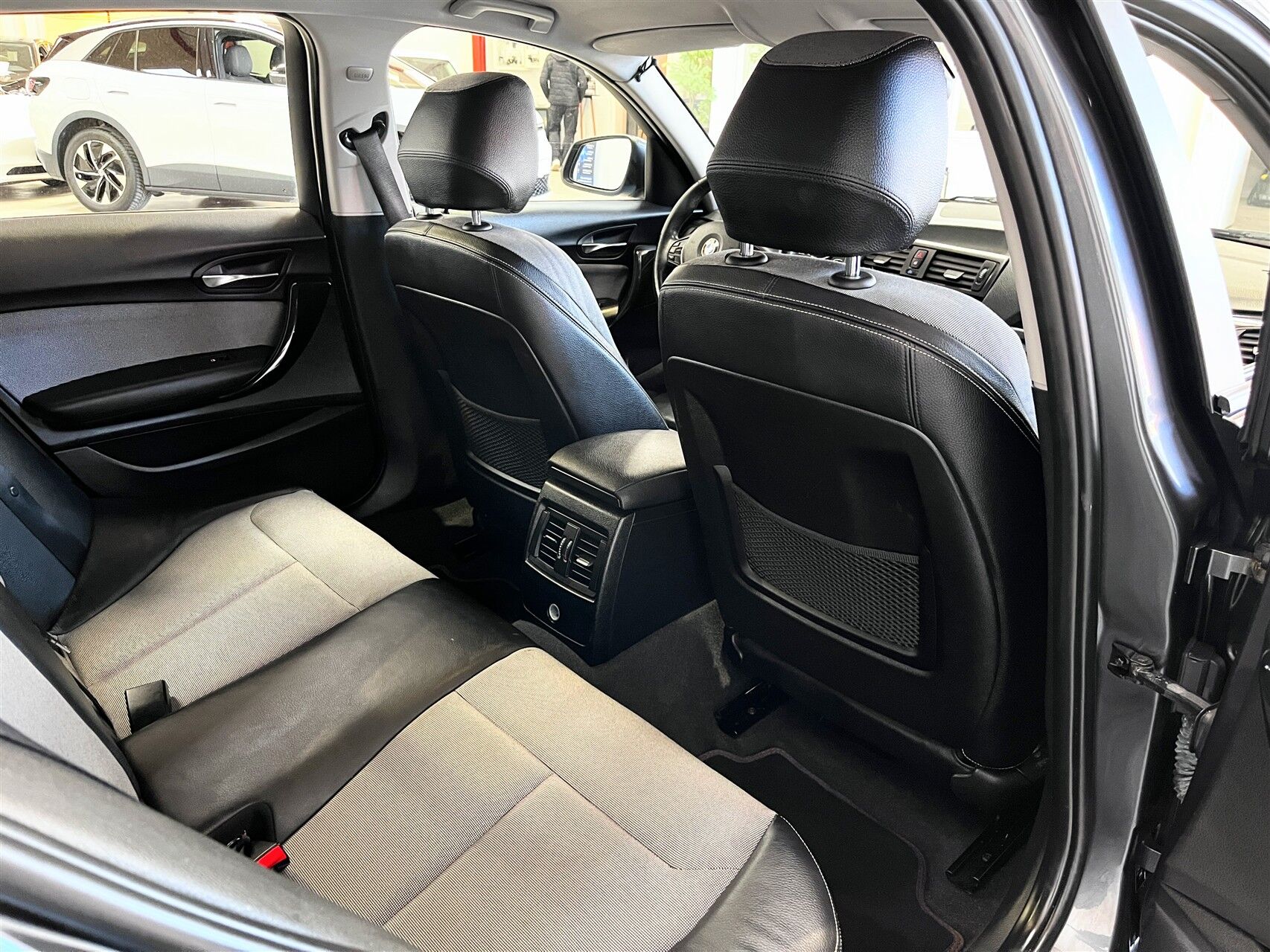 Billede af BMW 116d 1,6 EfficientDyn.  Mild hybrid 116HK 5d 6g