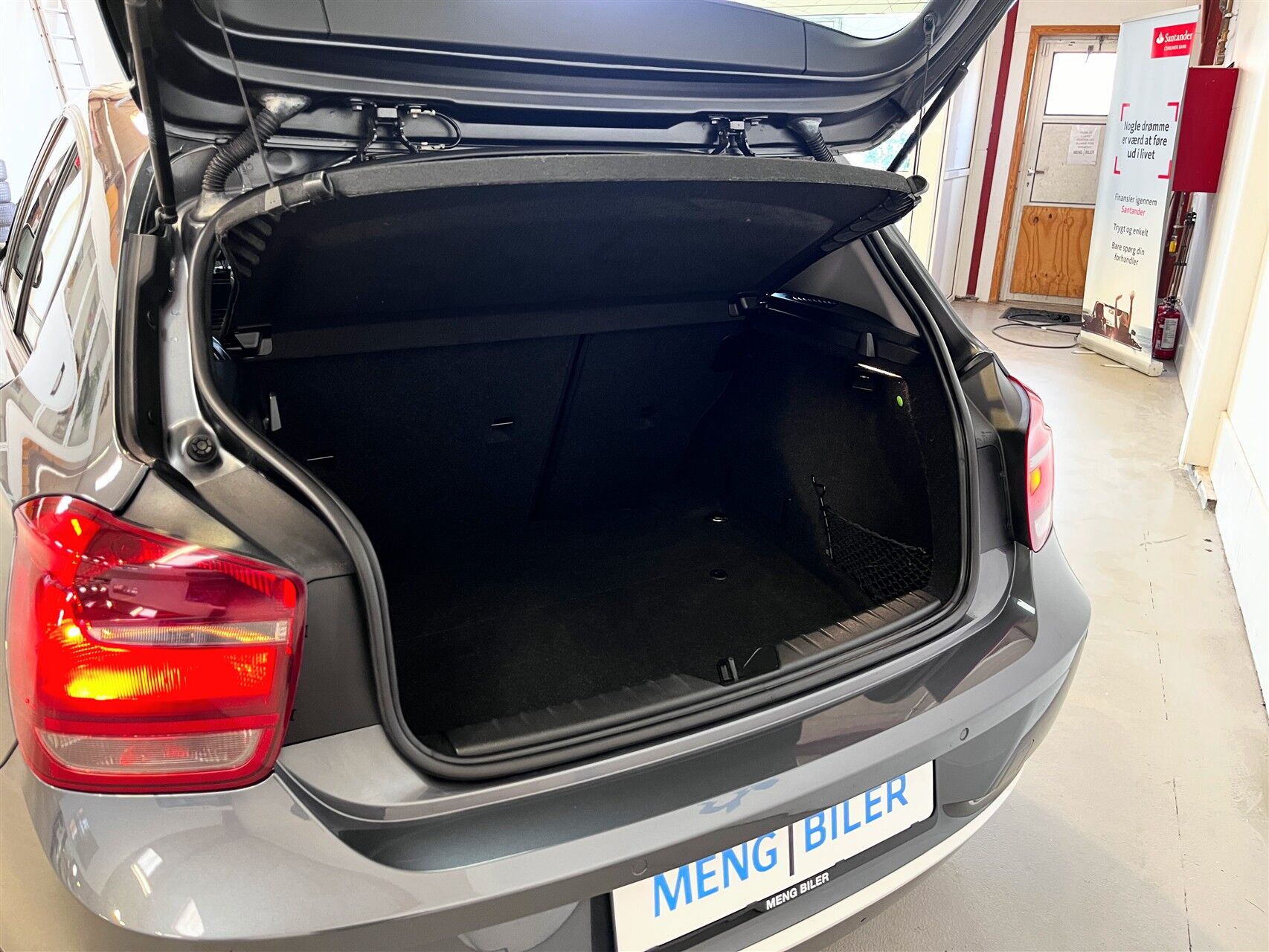 Billede af BMW 116d 1,6 EfficientDyn.  Mild hybrid 116HK 5d 6g