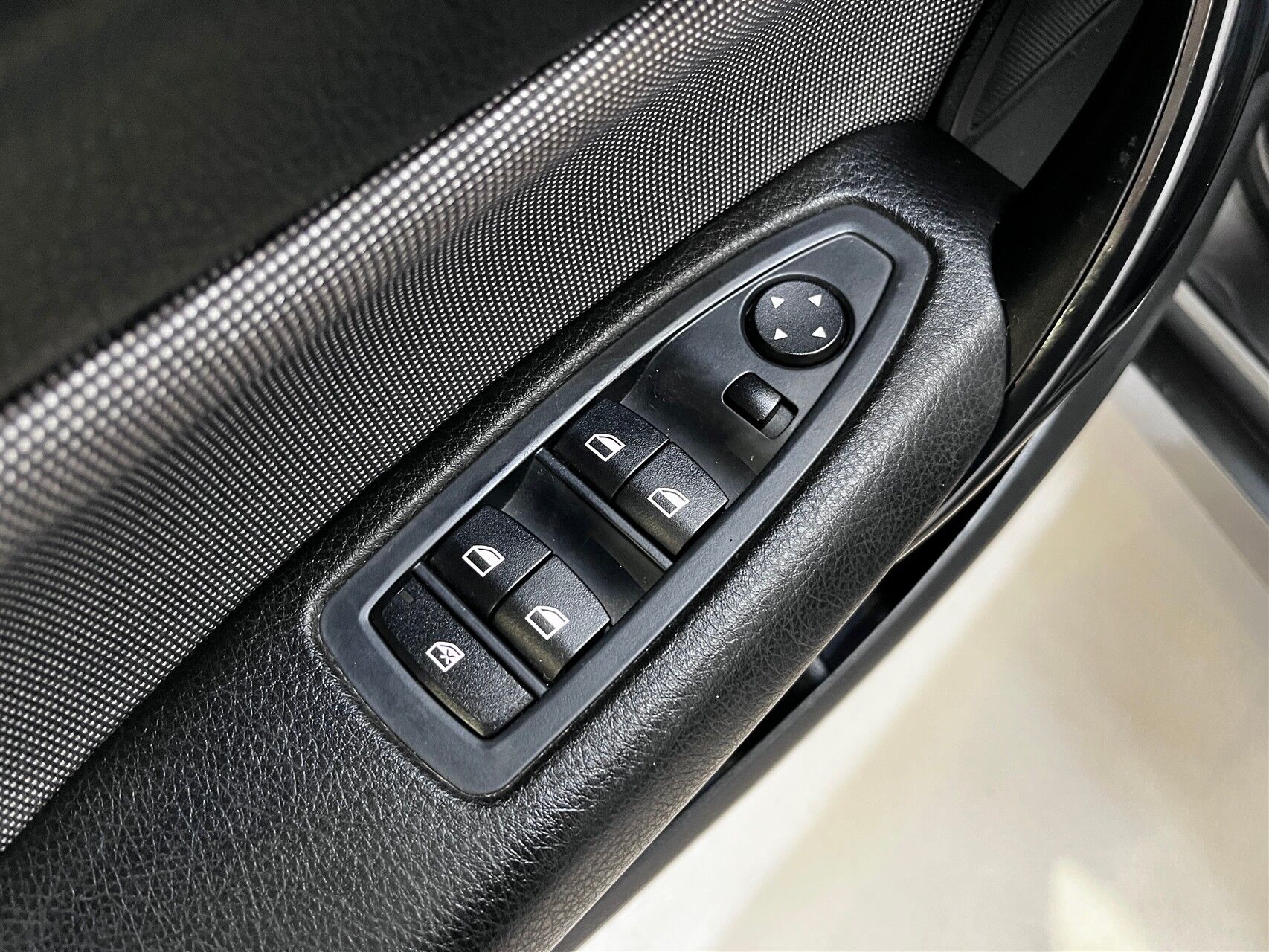 Billede af BMW 116d 1,6 EfficientDyn.  Mild hybrid 116HK 5d 6g