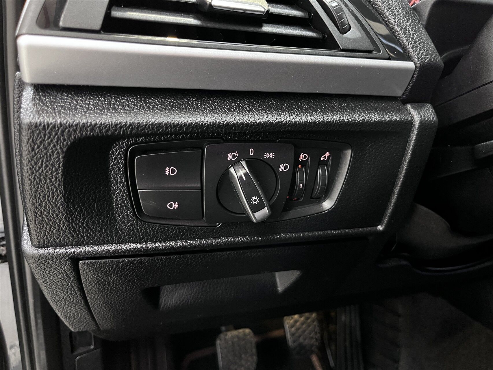 Billede af BMW 116d 1,6 EfficientDyn.  Mild hybrid 116HK 5d 6g