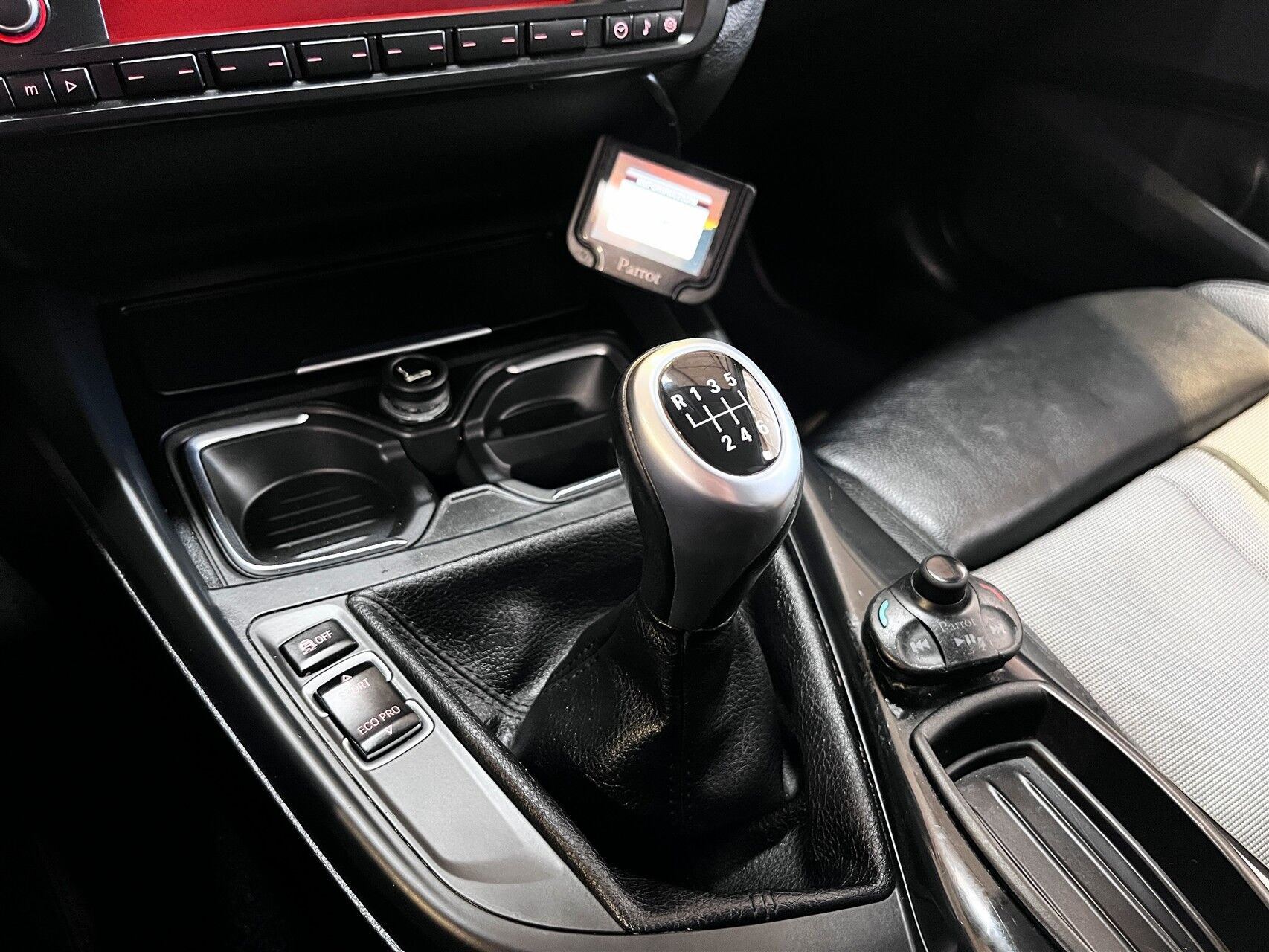 Billede af BMW 116d 1,6 EfficientDyn.  Mild hybrid 116HK 5d 6g