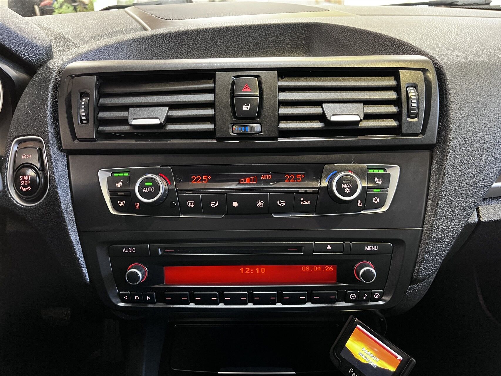 Billede af BMW 116d 1,6 EfficientDyn.  Mild hybrid 116HK 5d 6g