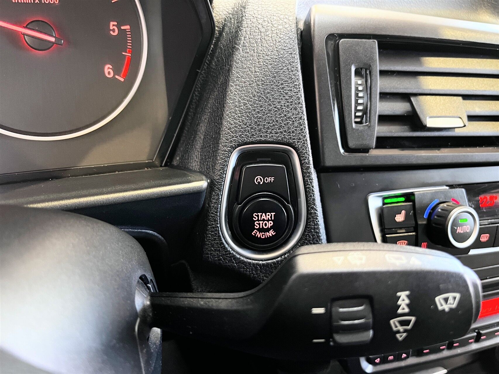 Billede af BMW 116d 1,6 EfficientDyn.  Mild hybrid 116HK 5d 6g