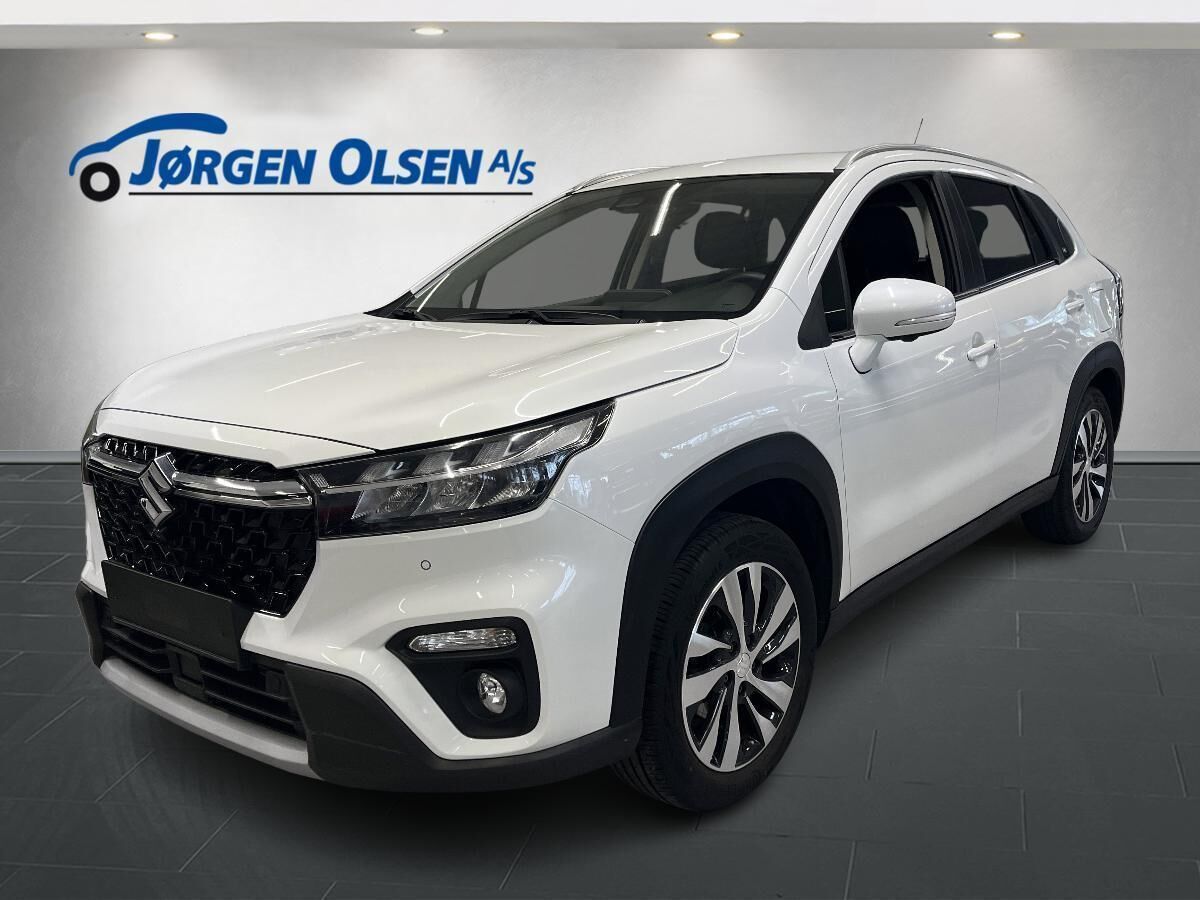 Billede af Suzuki S-Cross 1,4 Boosterjet  Mild hybrid Exclusive 129HK 5d 6g