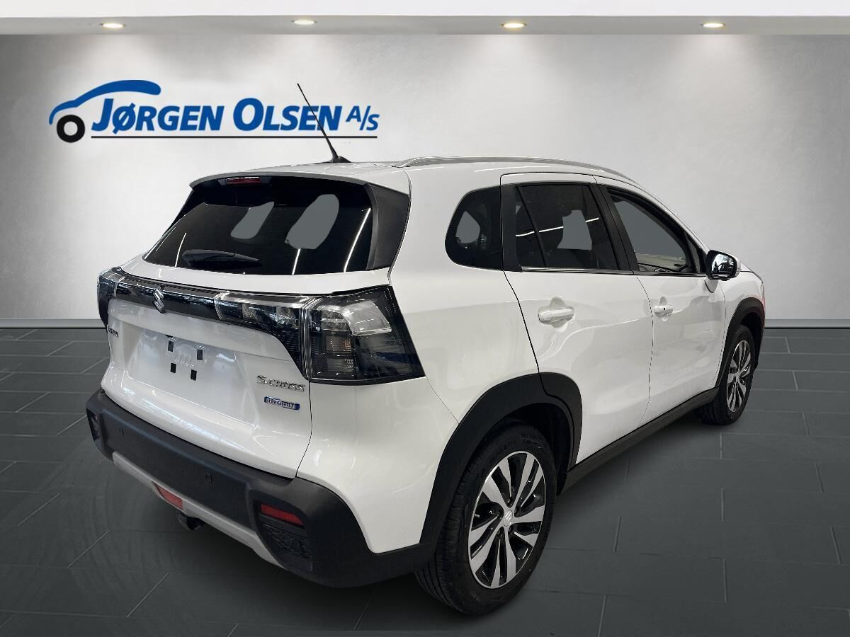 Billede af Suzuki S-Cross 1,4 Boosterjet  Mild hybrid Exclusive 129HK 5d 6g