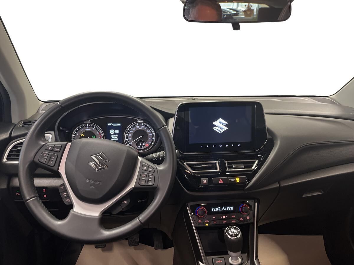 Billede af Suzuki S-Cross 1,4 Boosterjet  Mild hybrid Exclusive 129HK 5d 6g