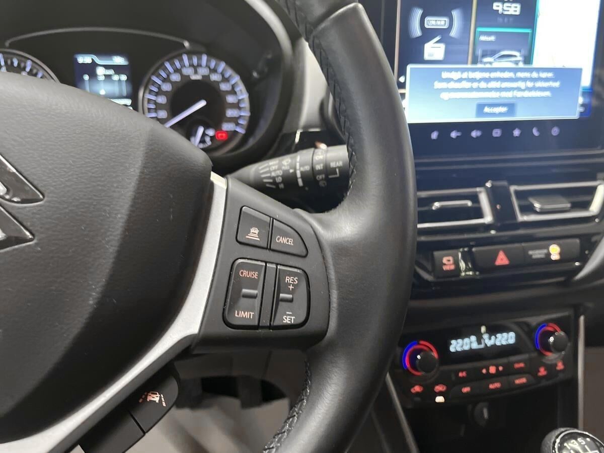 Billede af Suzuki S-Cross 1,4 Boosterjet  Mild hybrid Exclusive 129HK 5d 6g