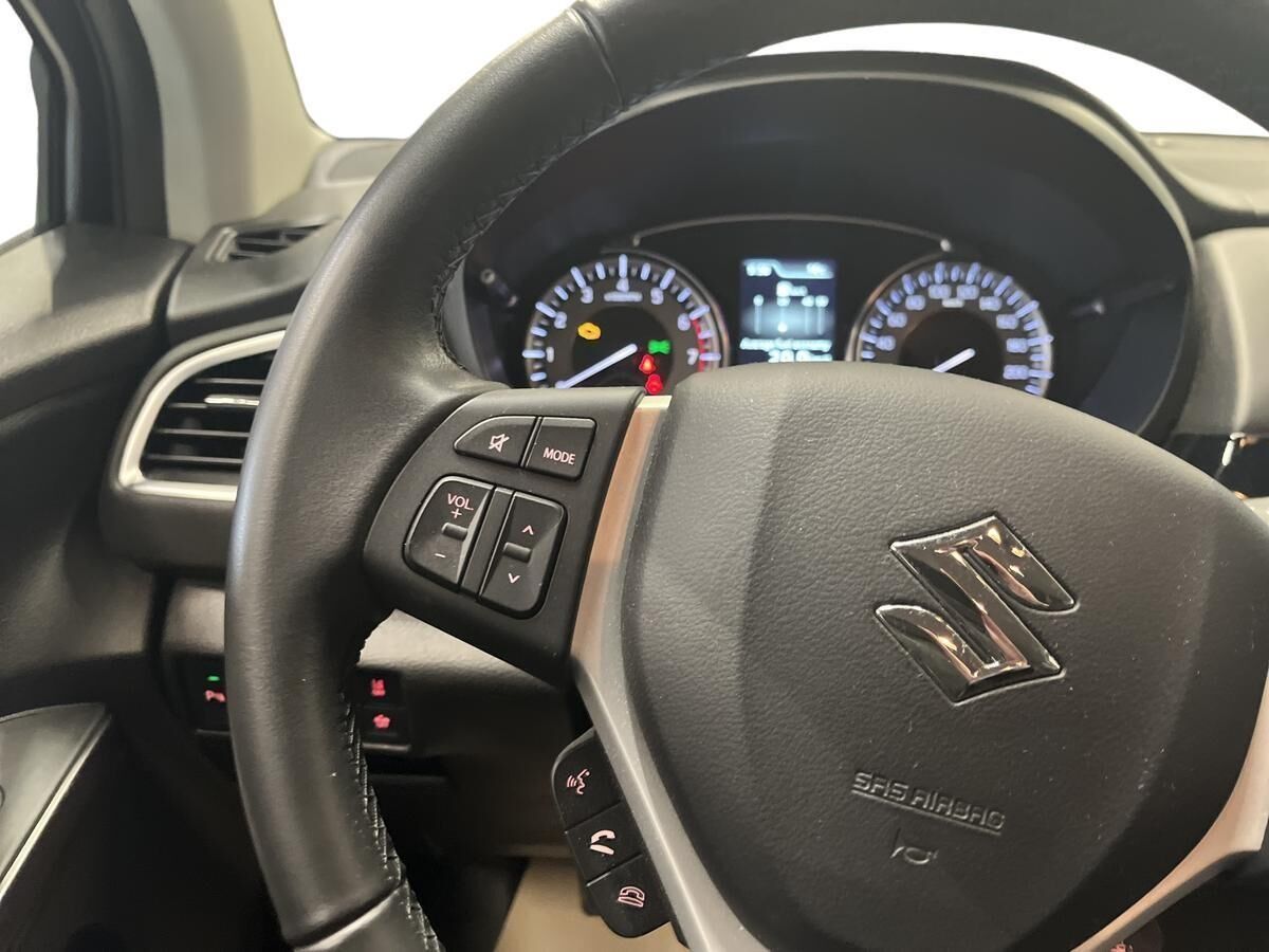 Billede af Suzuki S-Cross 1,4 Boosterjet  Mild hybrid Exclusive 129HK 5d 6g