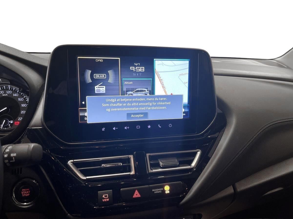 Billede af Suzuki S-Cross 1,4 Boosterjet  Mild hybrid Exclusive 129HK 5d 6g