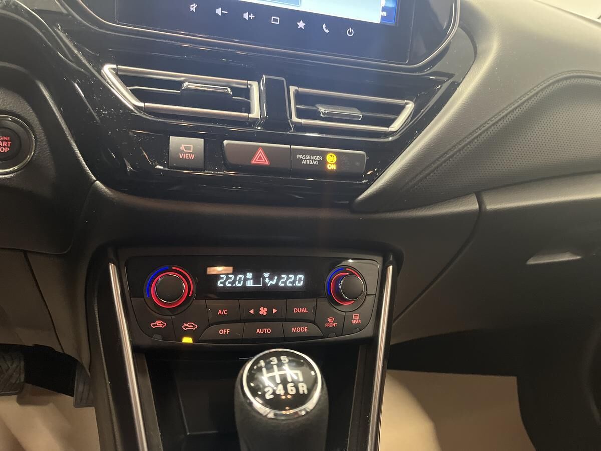 Billede af Suzuki S-Cross 1,4 Boosterjet  Mild hybrid Exclusive 129HK 5d 6g