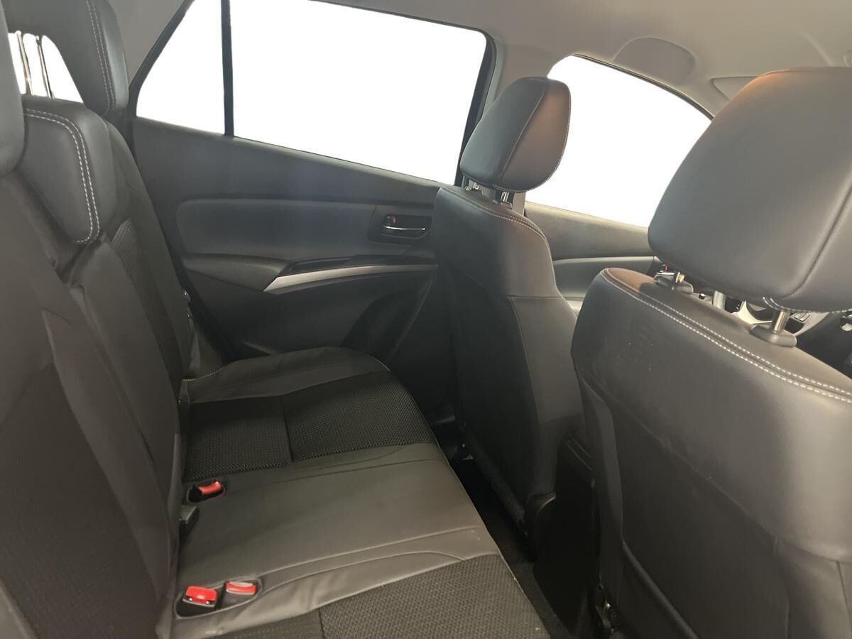 Billede af Suzuki S-Cross 1,4 Boosterjet  Mild hybrid Exclusive 129HK 5d 6g