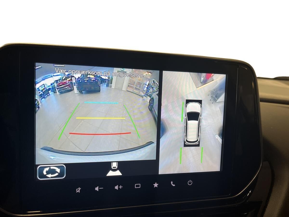 Billede af Suzuki S-Cross 1,4 Boosterjet  Mild hybrid Exclusive 129HK 5d 6g