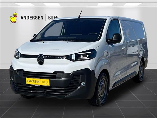 Billede af Citroën Jumpy L3 2,0 Blue HDi Masterline EAT8 145HK Van 8g Aut.