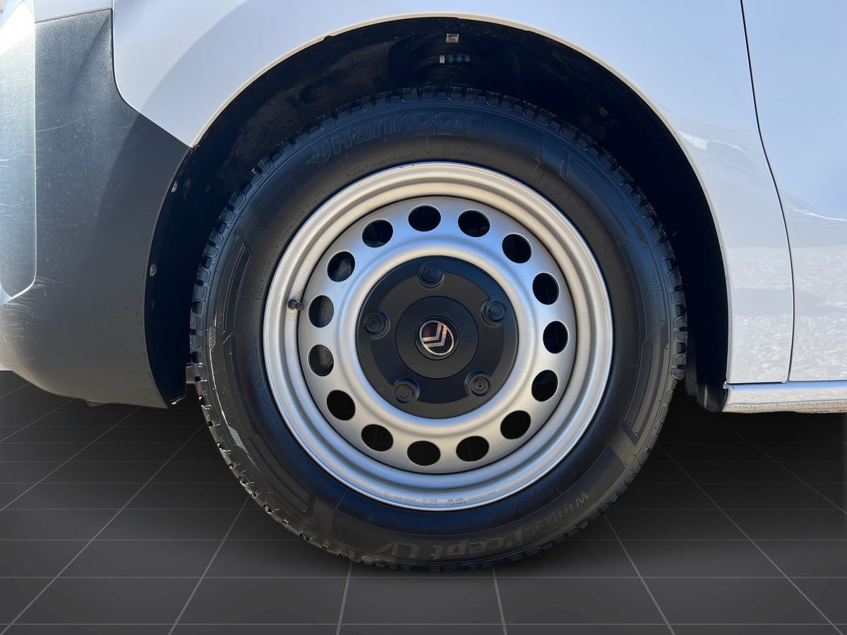 Billede af Citroën Jumpy L3 2,0 Blue HDi Masterline EAT8 145HK Van 8g Aut.