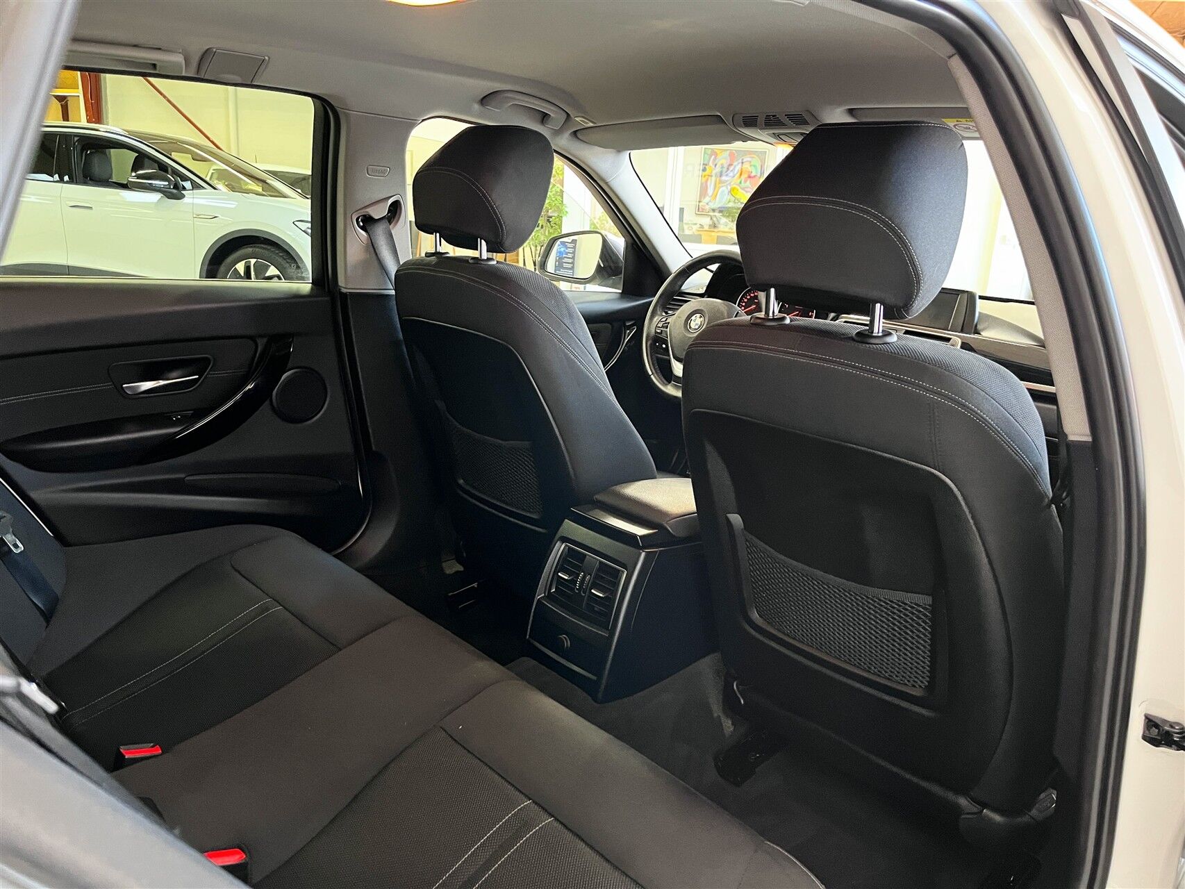 Billede af BMW 320d Touring 2,0 D Executive Steptronic 190HK Stc 8g Aut.