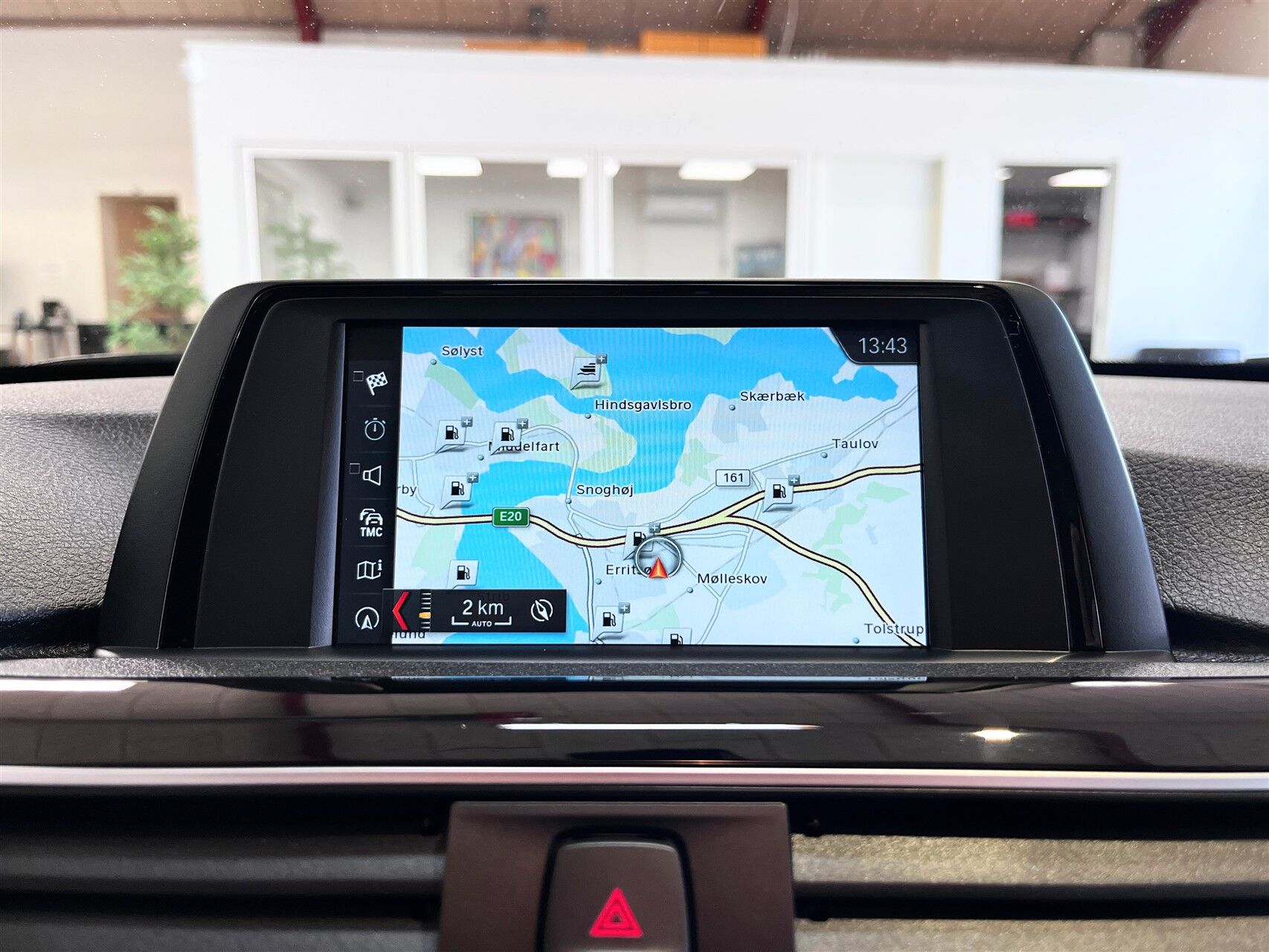 Billede af BMW 320d Touring 2,0 D Executive Steptronic 190HK Stc 8g Aut.