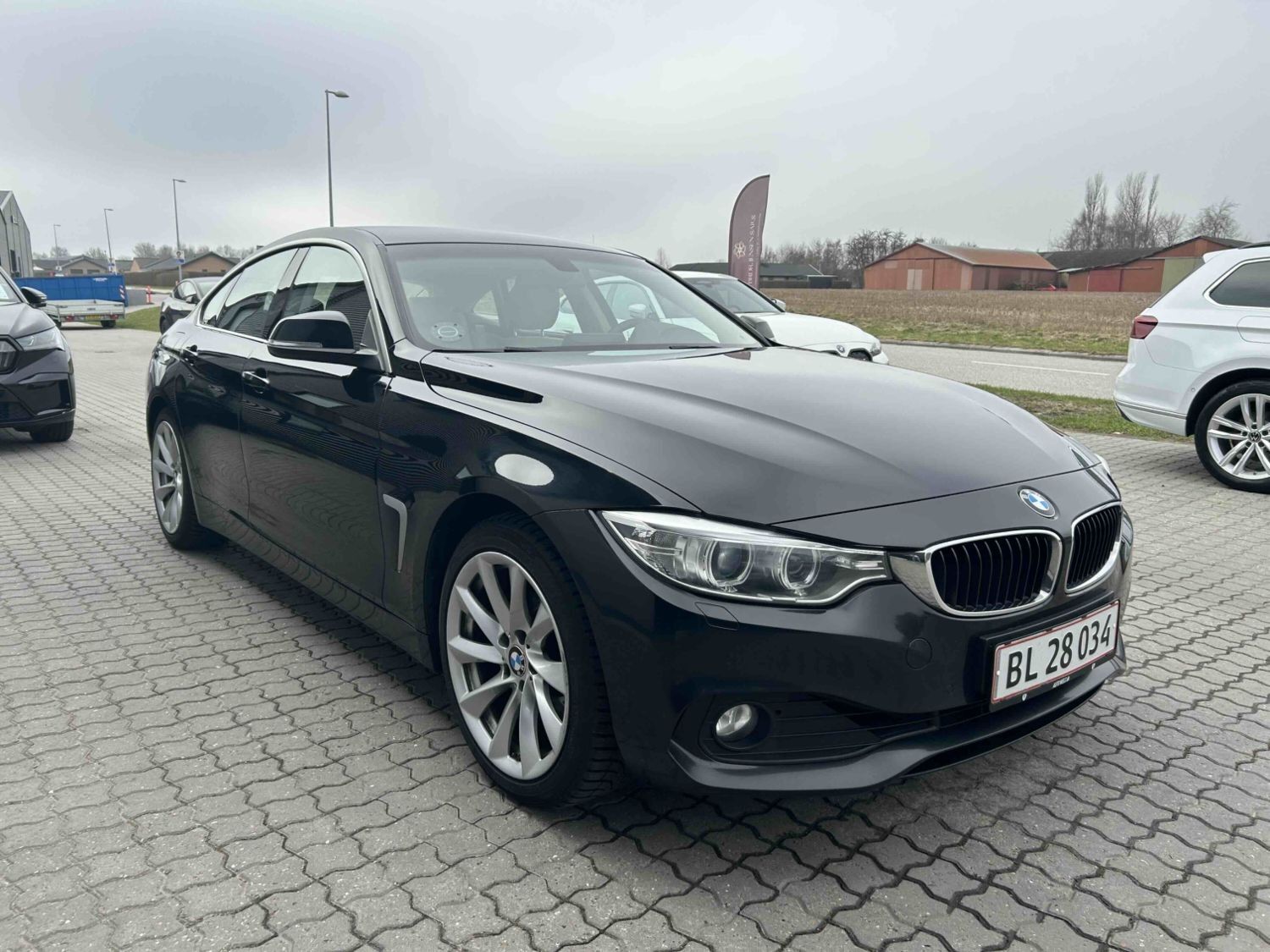 Billede af BMW 428i Gran Coupé 2,0 245HK 4d 6g
