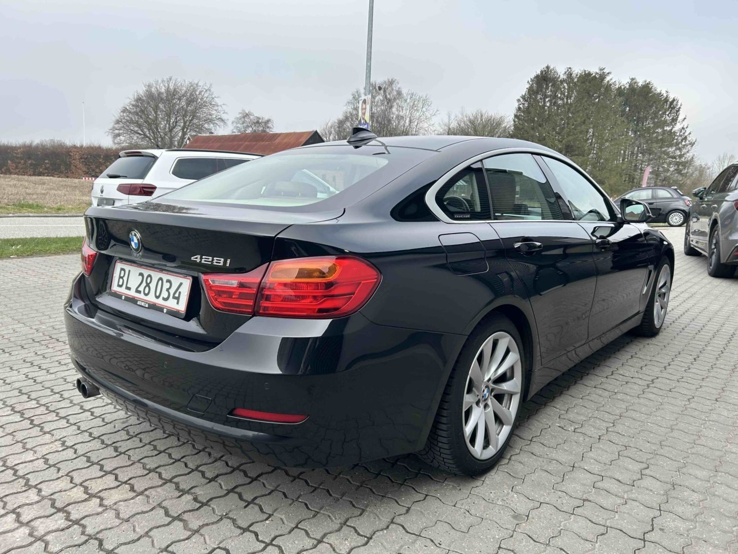 Billede af BMW 428i Gran Coupé 2,0 245HK 4d 6g