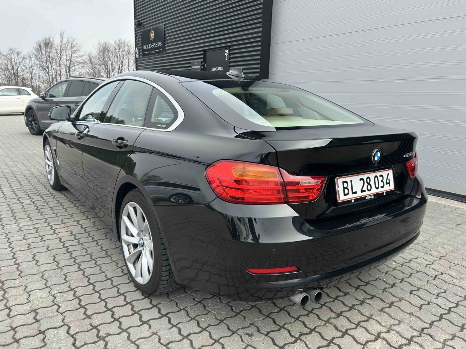 Billede af BMW 428i Gran Coupé 2,0 245HK 4d 6g