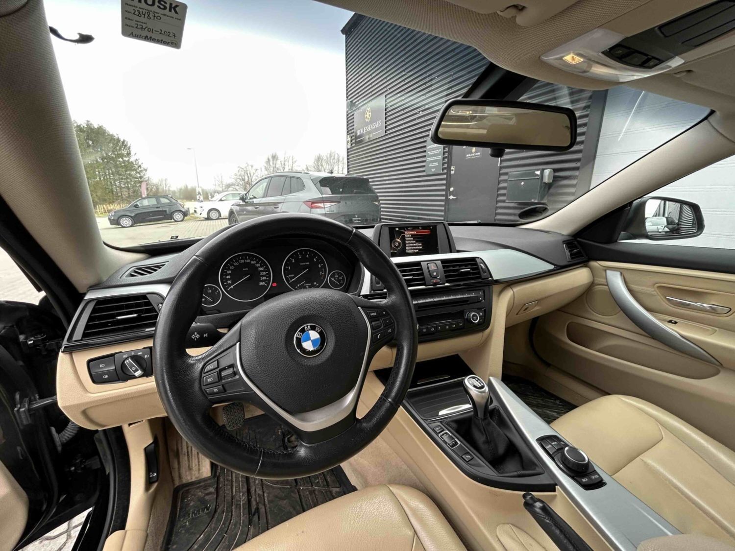 Billede af BMW 428i Gran Coupé 2,0 245HK 4d 6g