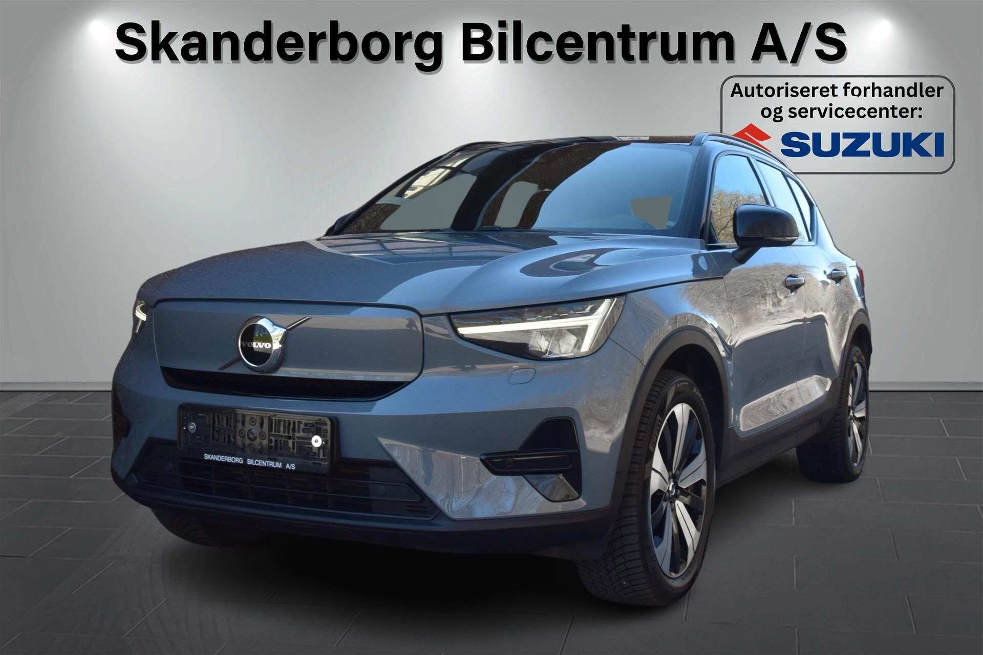 Billede af Volvo XC40 P6 Recharge Core 231HK 5d Aut.