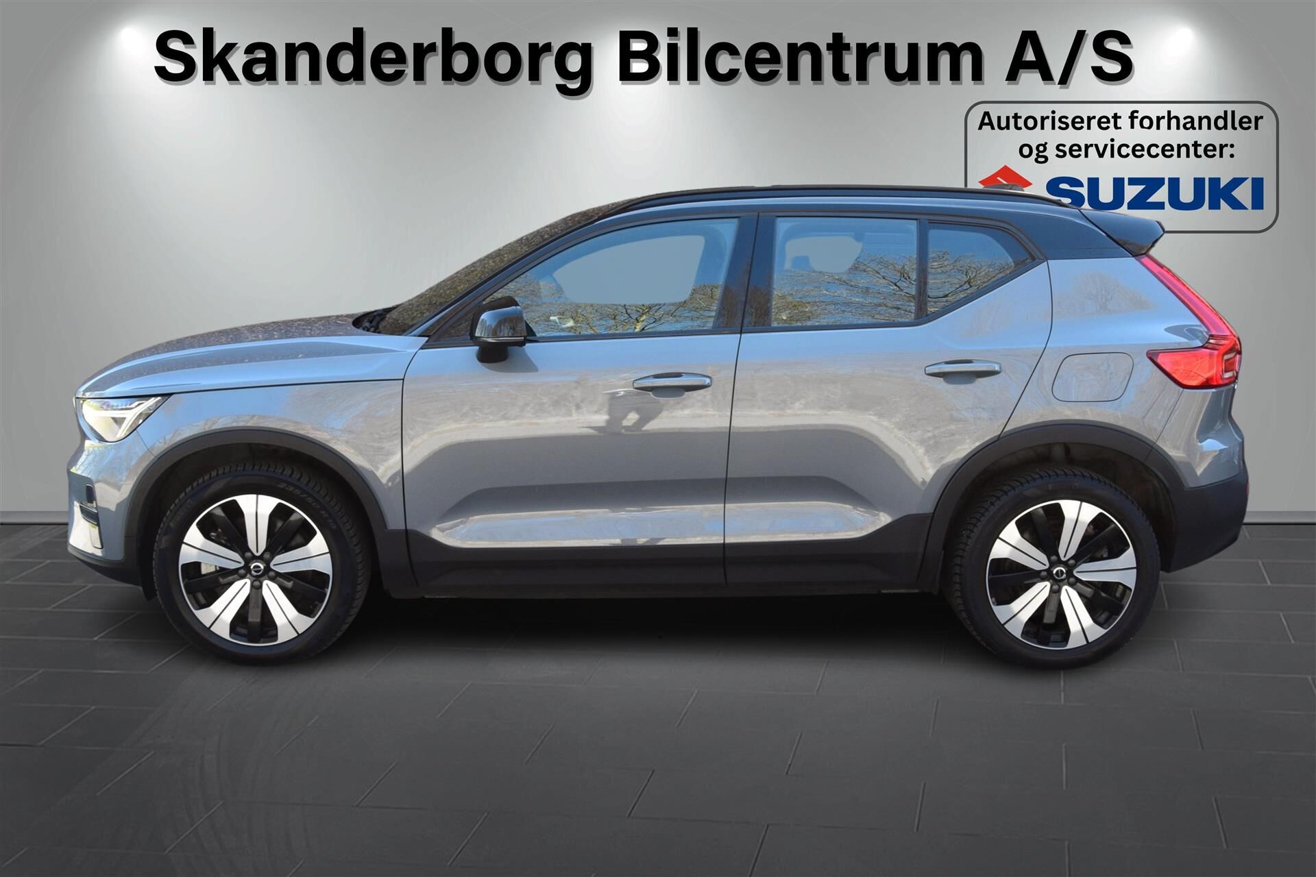 Billede af Volvo XC40 P6 Recharge Core 231HK 5d Aut.