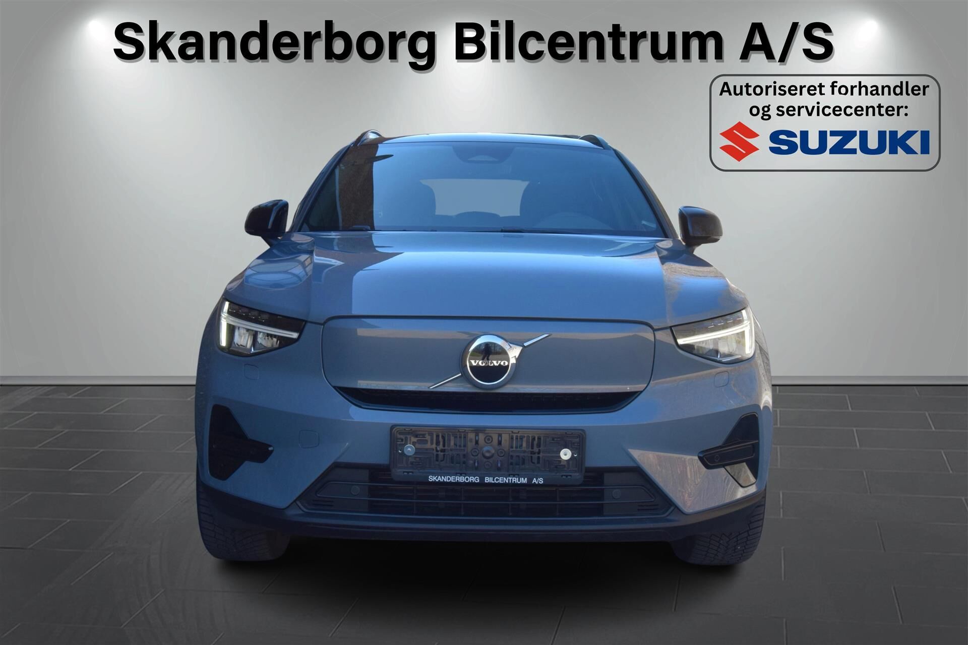Billede af Volvo XC40 P6 Recharge Core 231HK 5d Aut.
