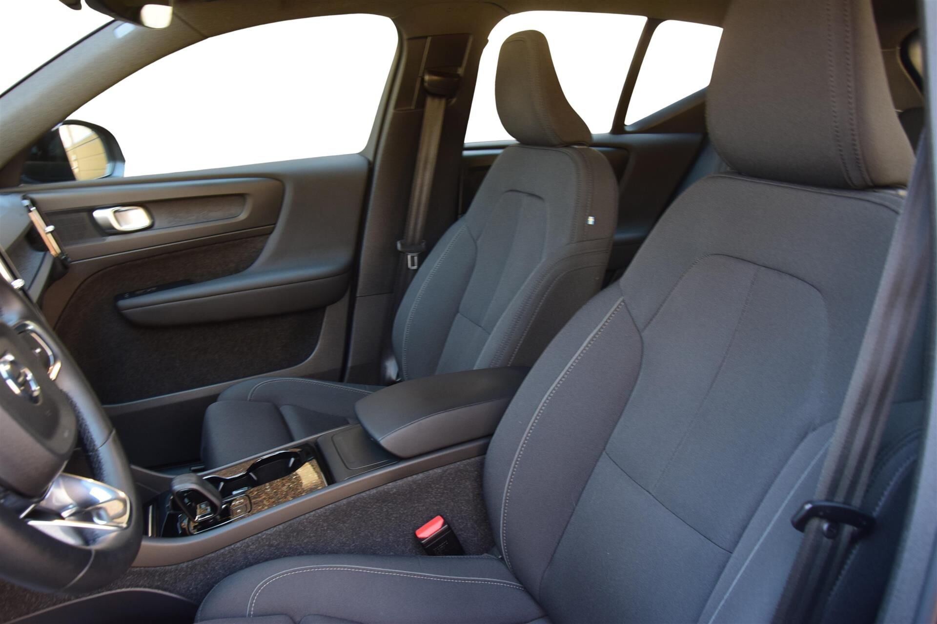 Billede af Volvo XC40 P6 Recharge Core 231HK 5d Aut.