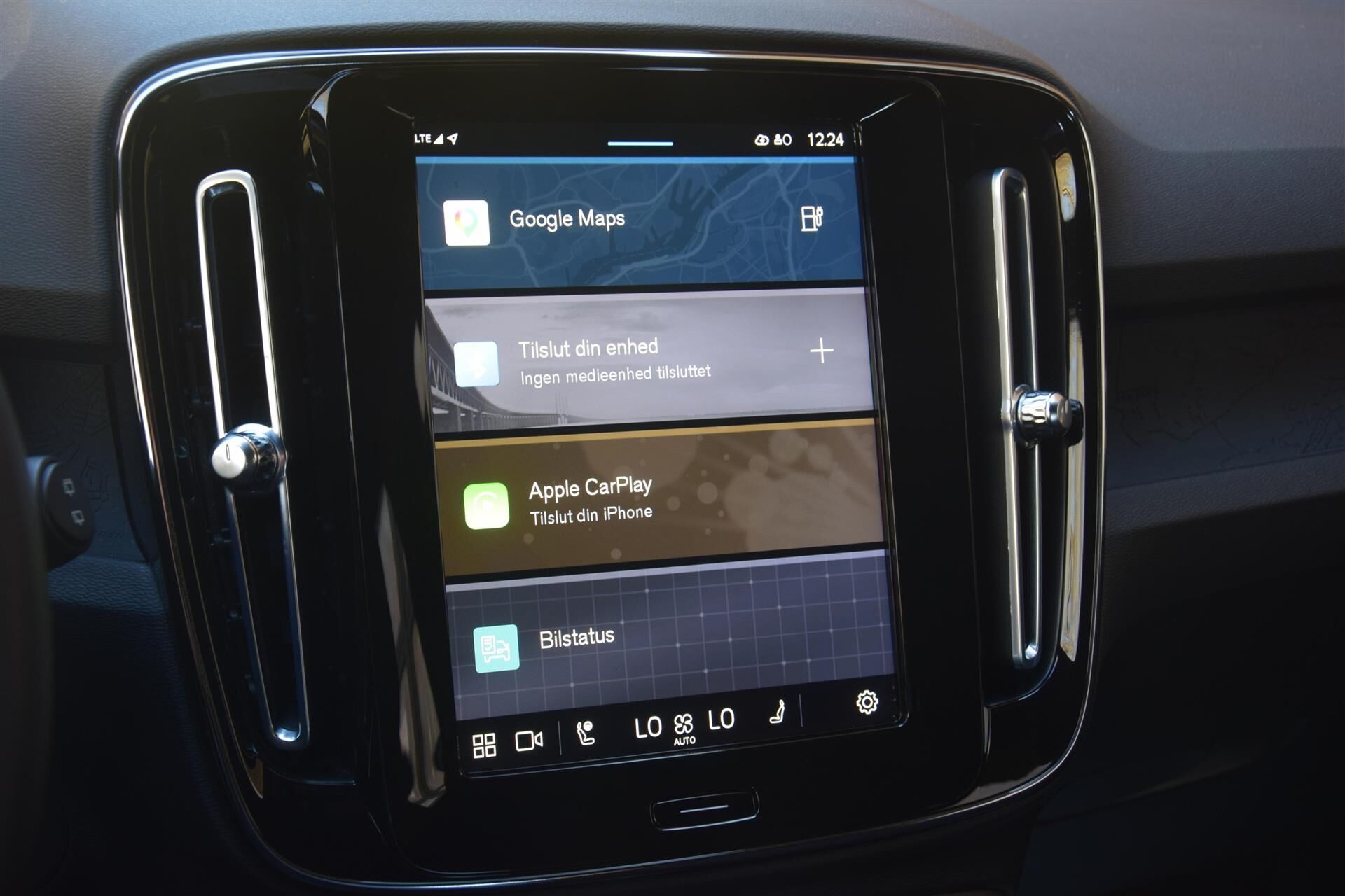 Billede af Volvo XC40 P6 Recharge Core 231HK 5d Aut.