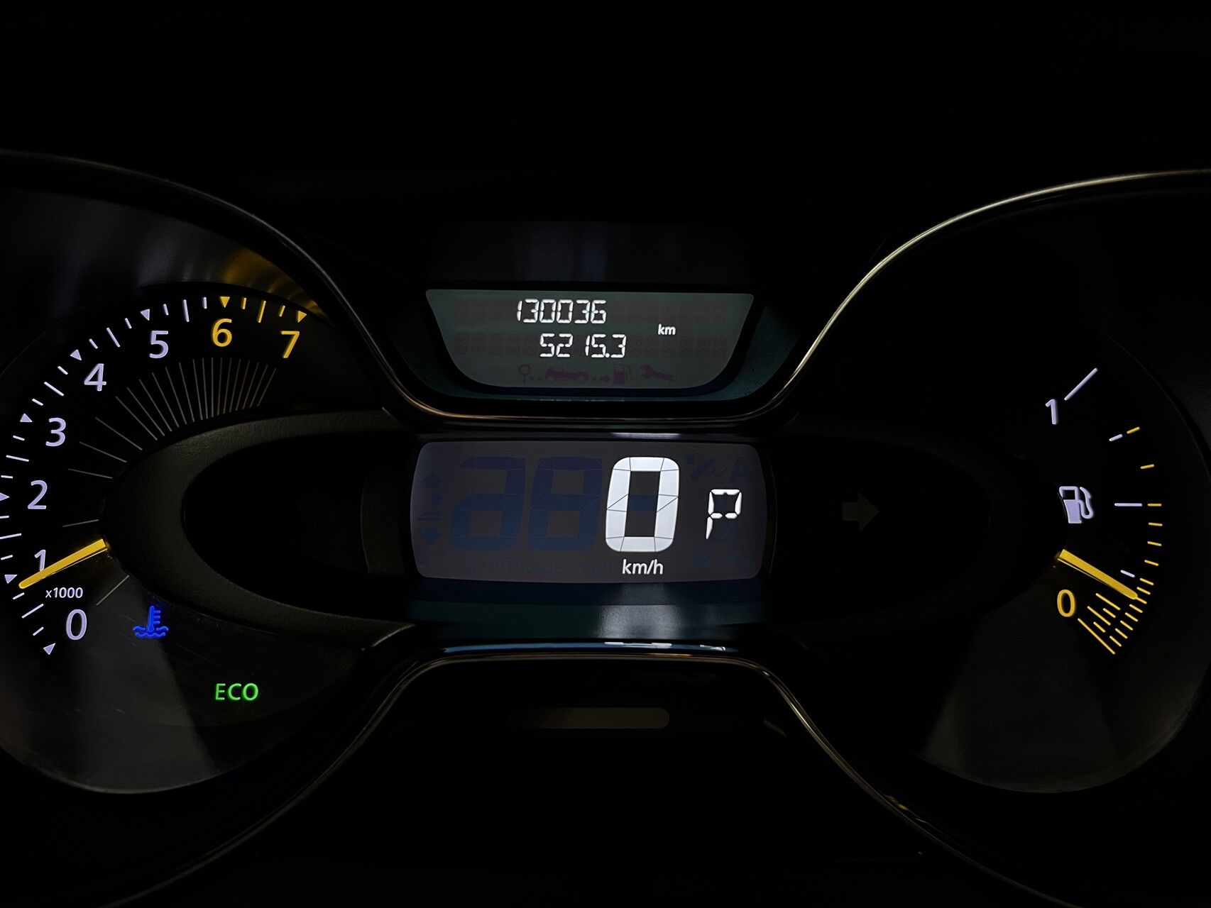 Billede af Renault Captur 1,2 TCE Expression EDC 120HK 5d 6g Aut.