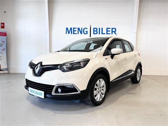 Renault Captur 1,2 TCE Expression EDC 120HK 5d 6g Aut.