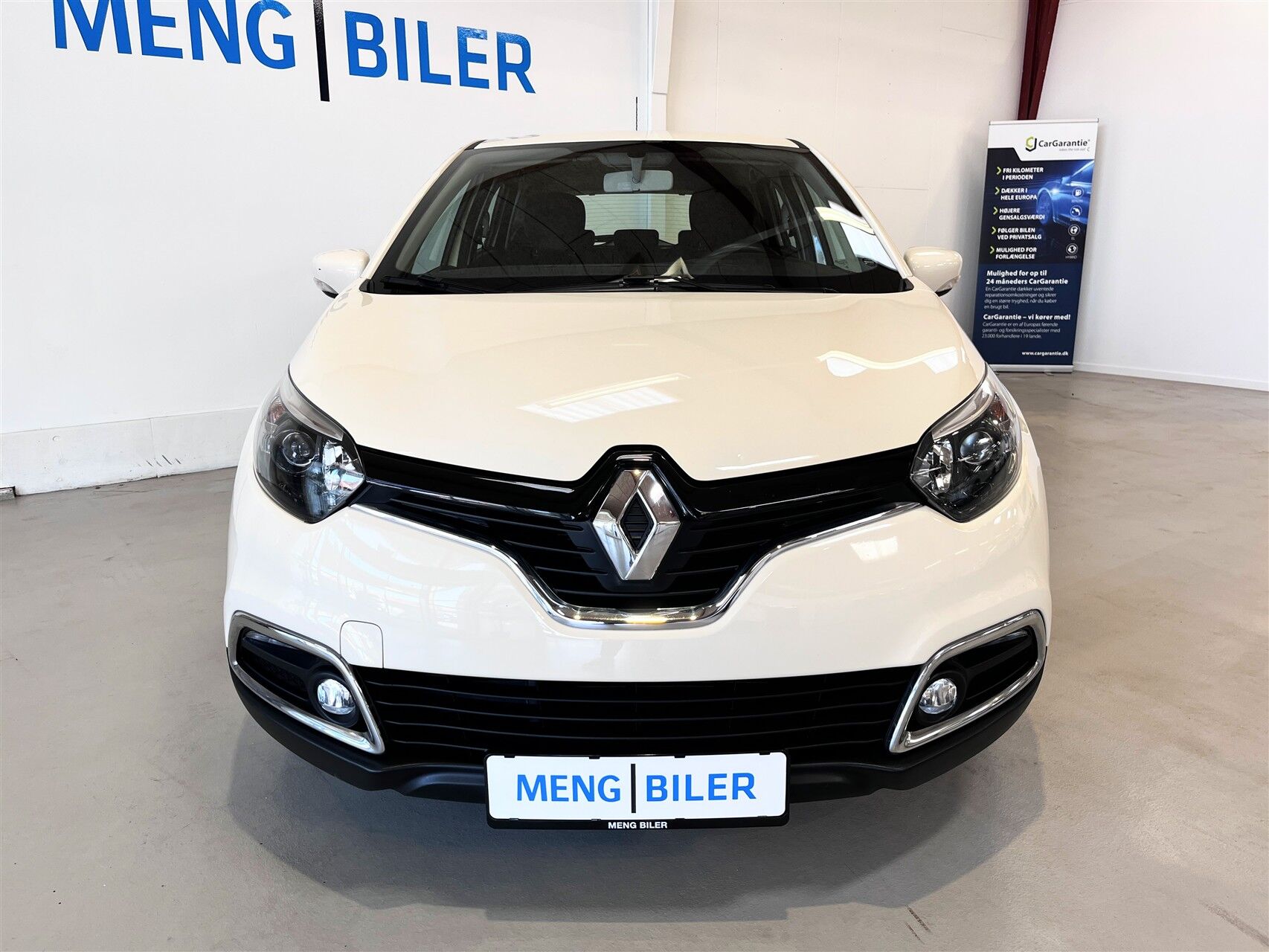 Billede af Renault Captur 1,2 TCE Expression EDC 120HK 5d 6g Aut.
