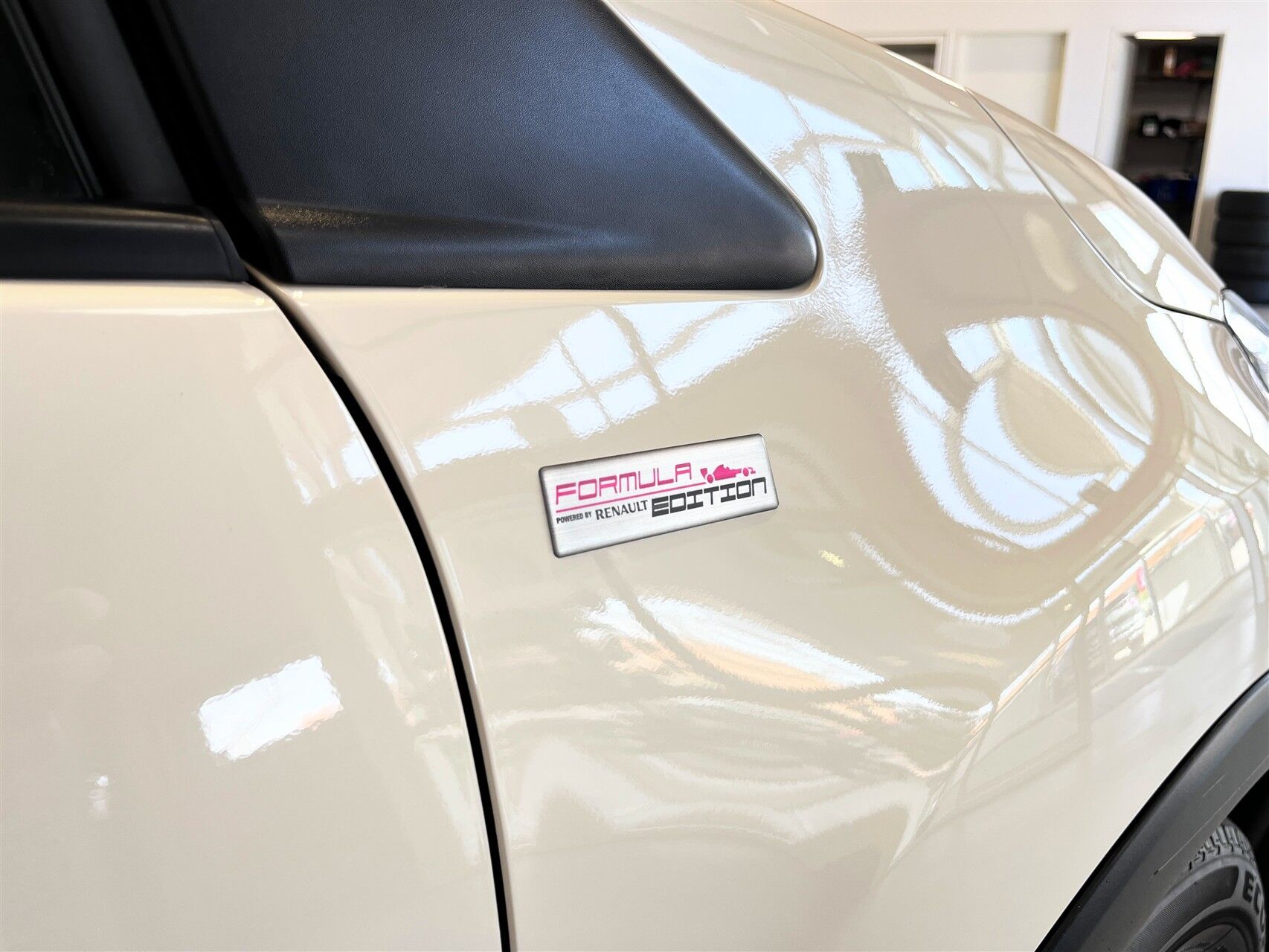 Billede af Renault Captur 1,2 TCE Expression EDC 120HK 5d 6g Aut.