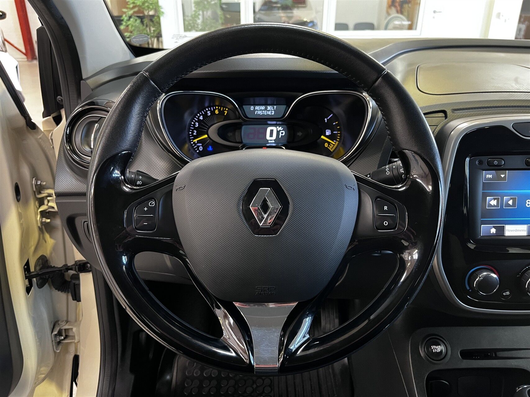 Billede af Renault Captur 1,2 TCE Expression EDC 120HK 5d 6g Aut.